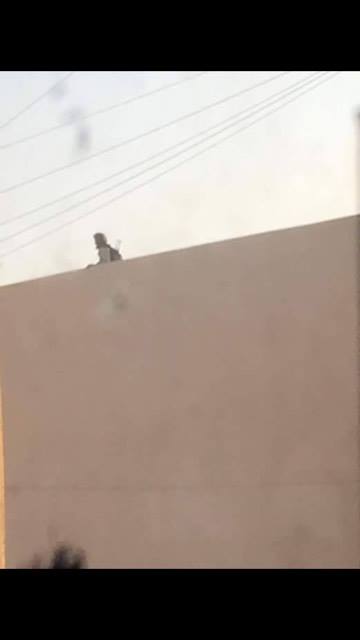 به‌ وێنه‌.. چركه‌ ساتى يه‌كه‌مى هاتنى چه‌كدارانى داعش بۆ كه‌ركووك ببينه‌
